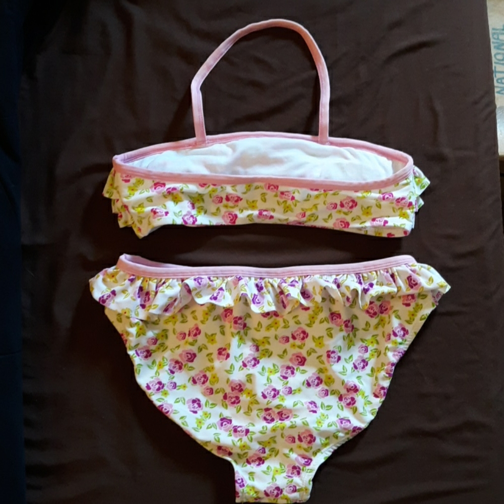 Circo Girls XL Halter Bikini Set - Picture 2 of 3